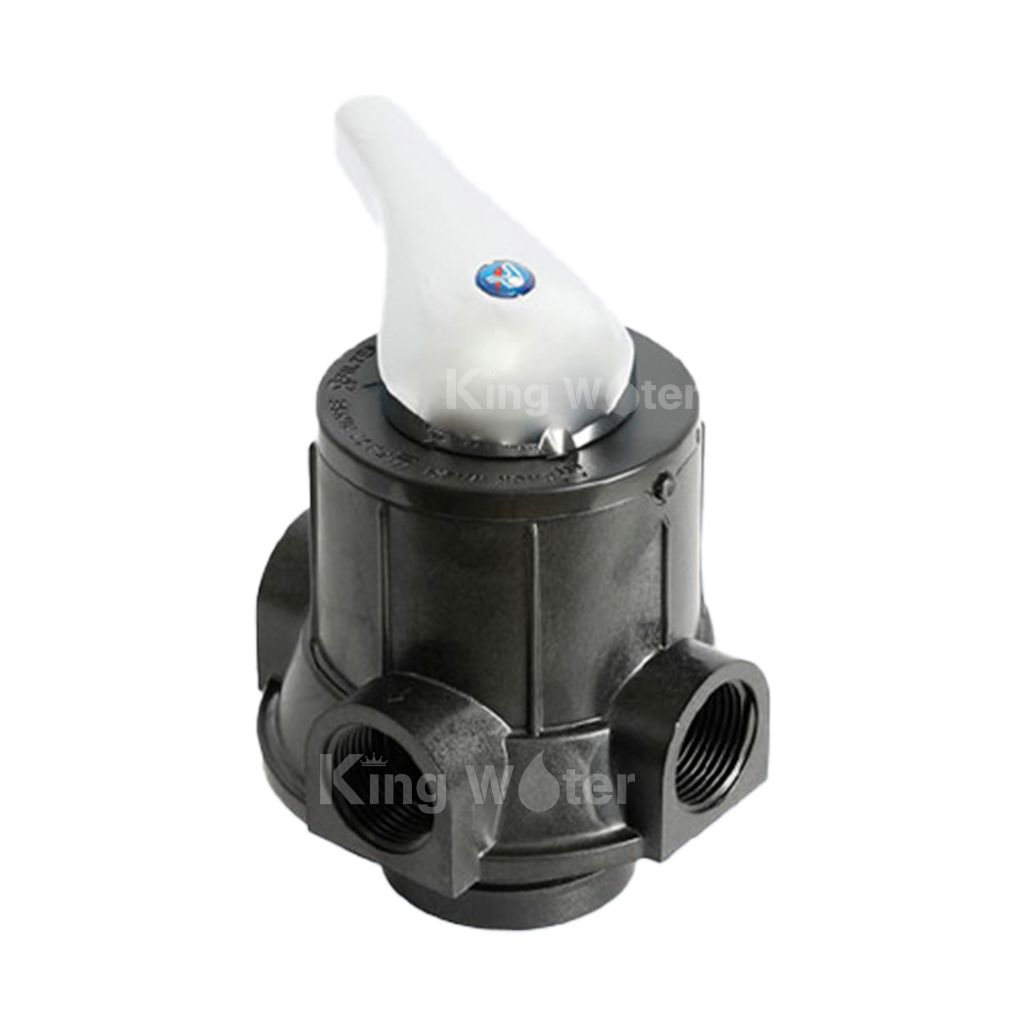 Van tay 3 ngã Runxin F56A D34 (đã bao gồm lưới van)