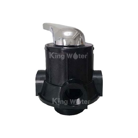 Van tay 3 ngã Runxin F56E D27 (đã bao gồm lưới van)