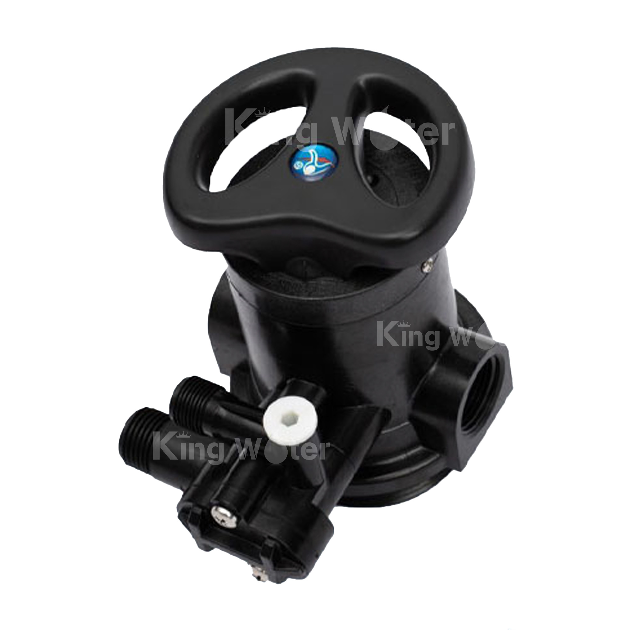 Van tay làm mềm 5 ngã Runxin F64B D27 (đã bao gồm lưới van)