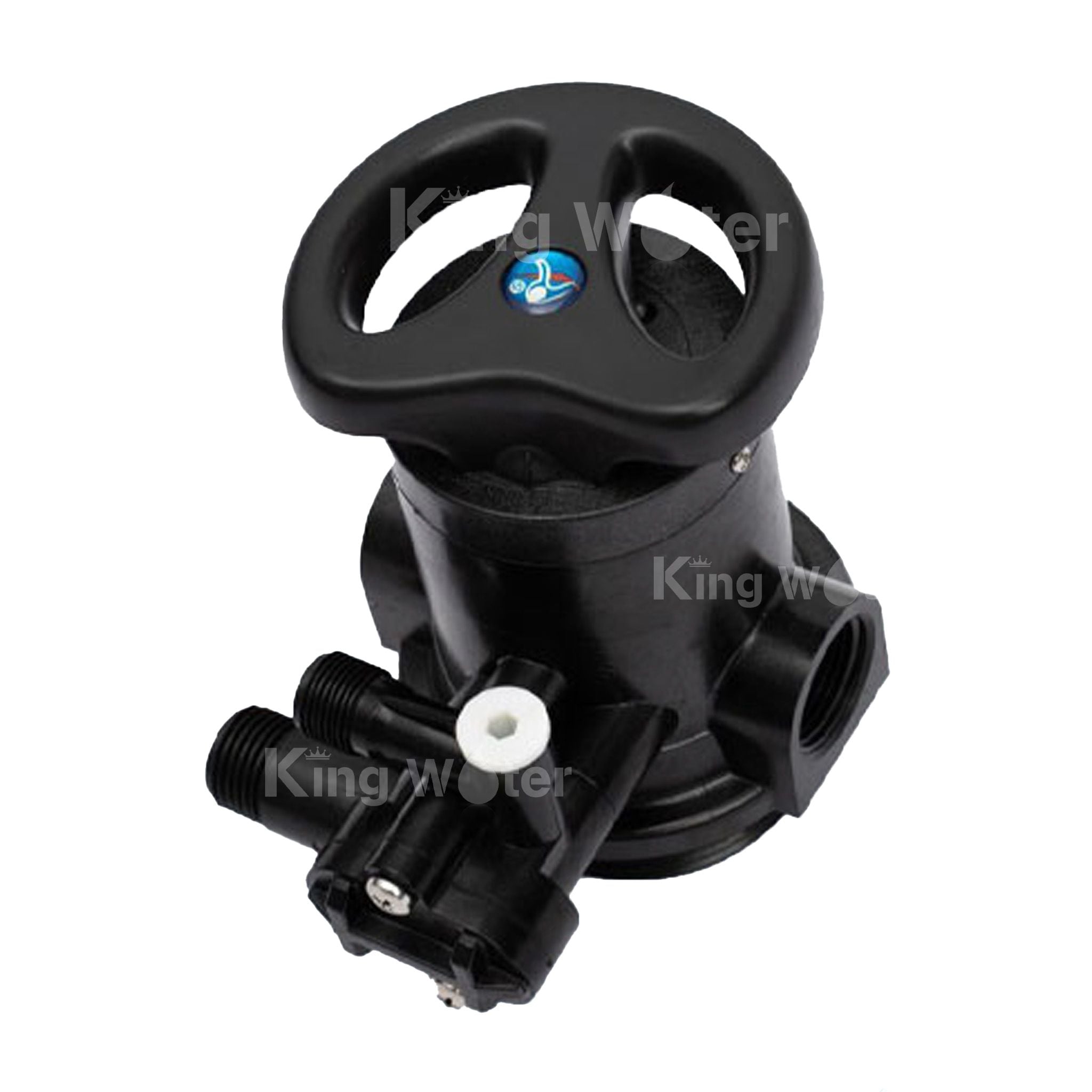 Ảnh đại diện van tay 5 ngã Runxin F64B D27