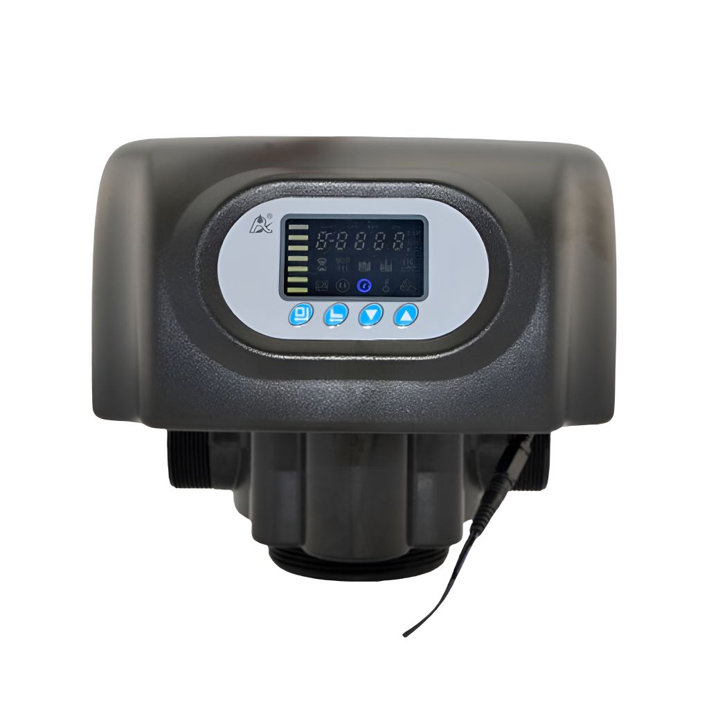 Van tự động Autovale Runxin 3 ngã F74A1 (đã bao gồm lưới van)