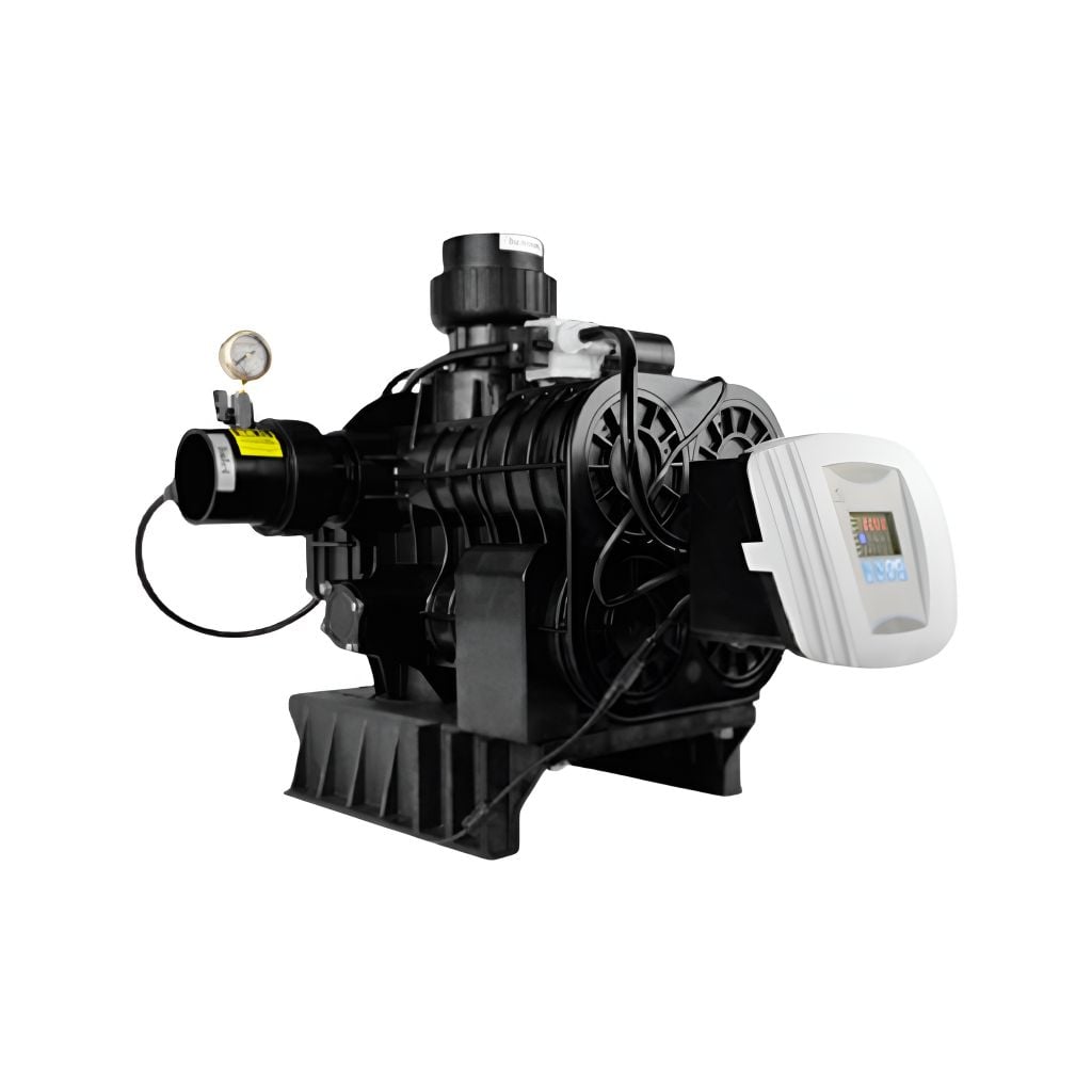 Van tự động Autovale Runxin 3 ngã F112B1 (đã bao gồm lưới van)