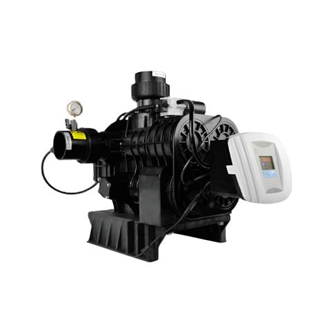 Van tự động Autovale Runxin 3 ngã F112B1 (đã bao gồm lưới van)