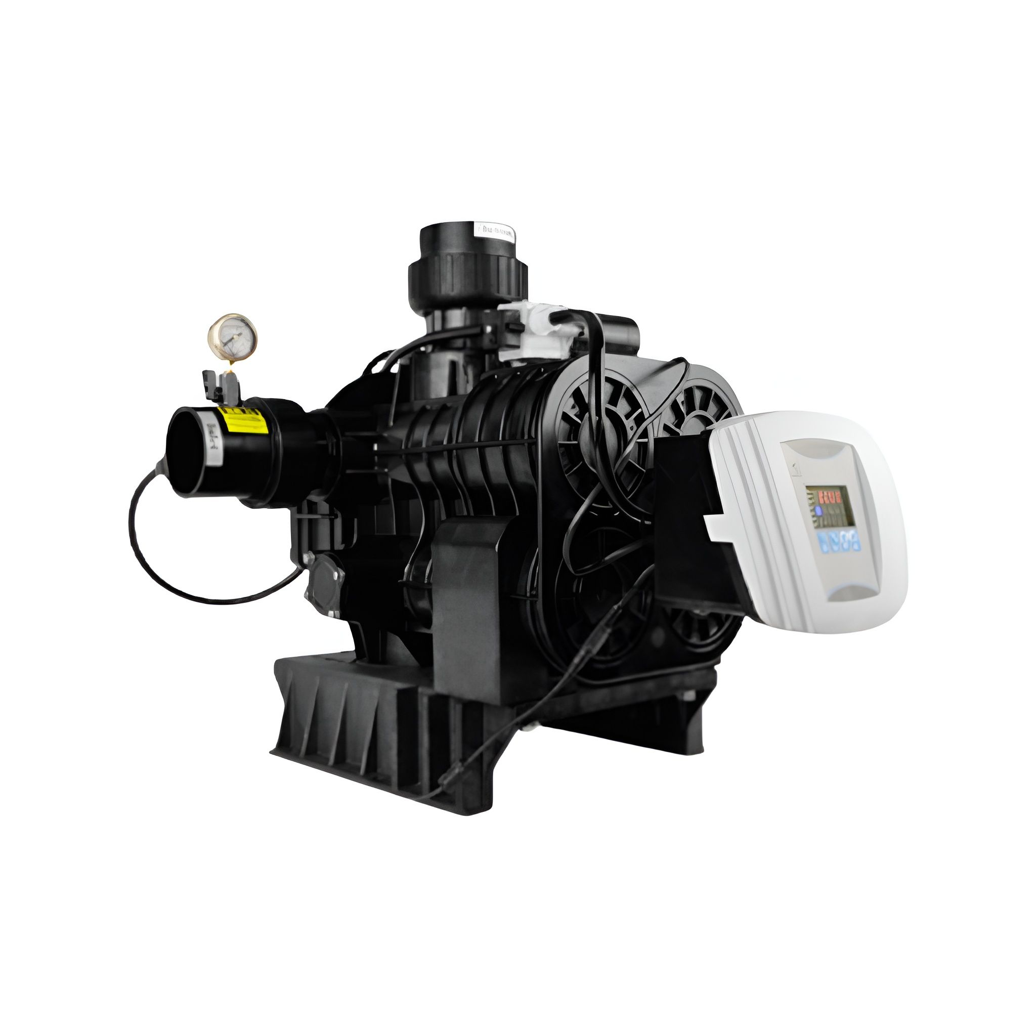 Ảnh đại diện van tự động Autovale Runxin 3 ngã F112B1