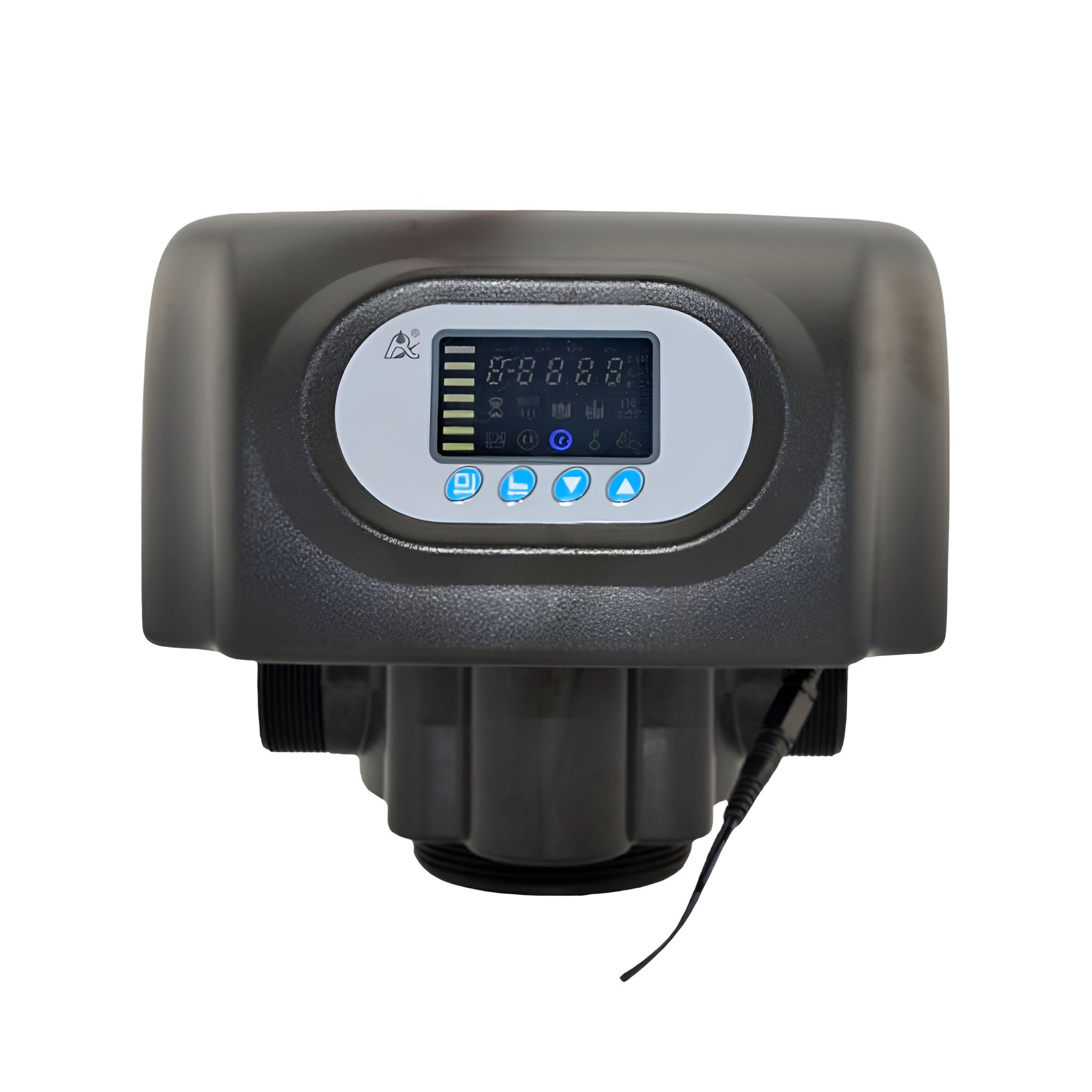 Ảnh đại diện van tự động làm mềm Autovale Runxin 5 ngã F74A3