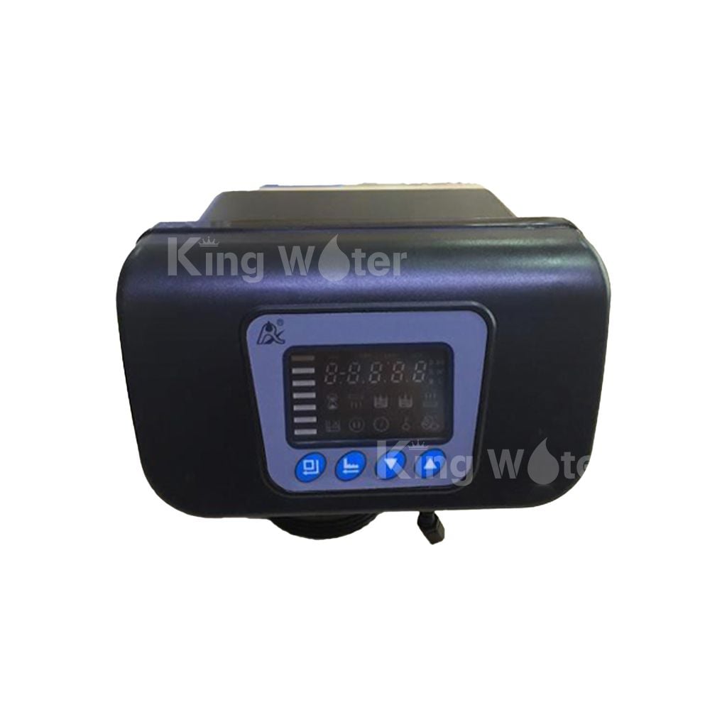 Van tự động làm mềm Autovale Runxin 5 ngã F63C3 (đã bao gồm lưới van)