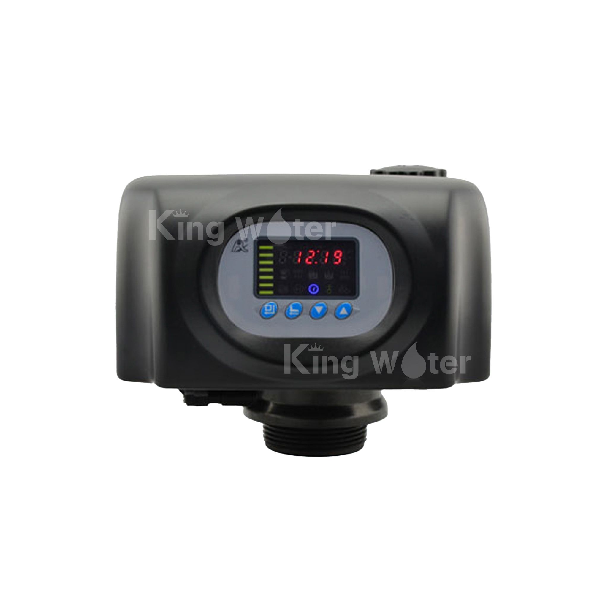 Ảnh đại diện van tự động làm mềm Autovale Runxin 5 ngã F68P1