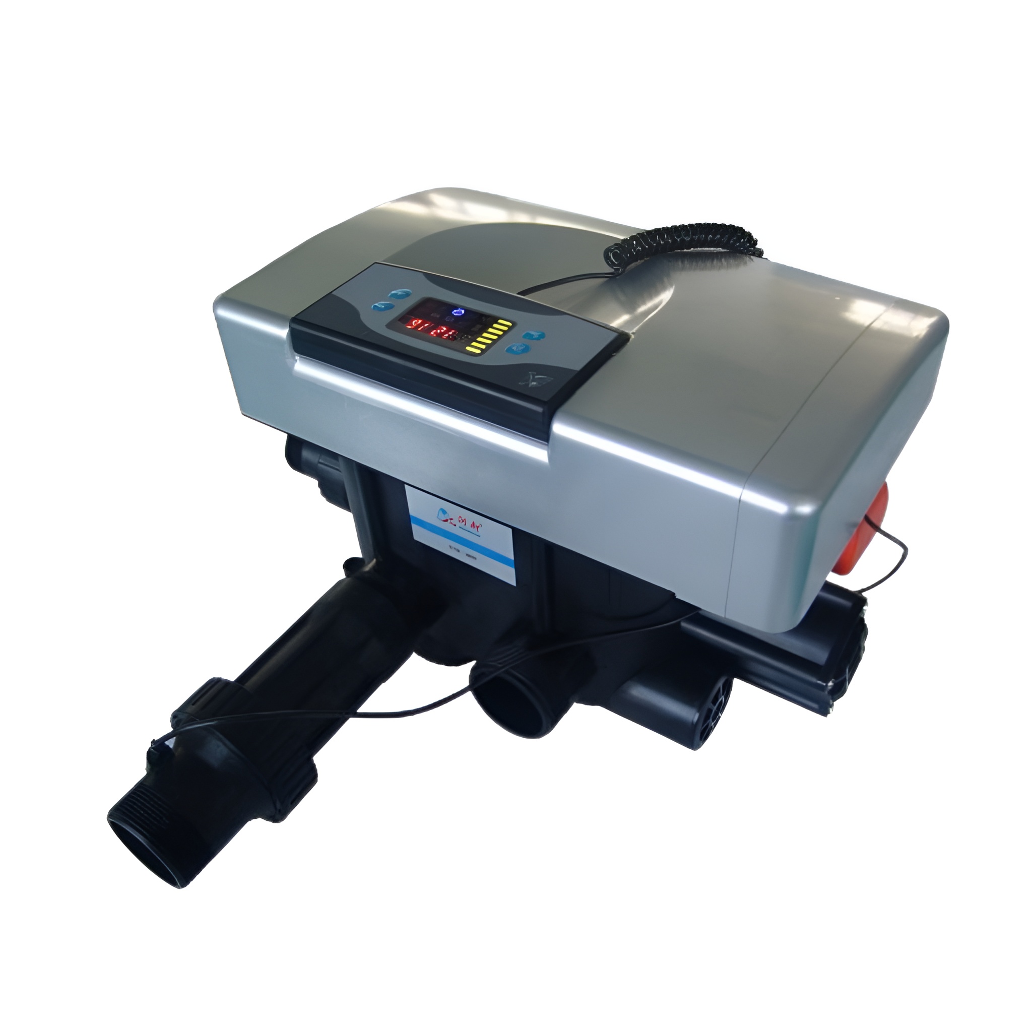 Van tự động làm mềm Autovale Runxin 5 ngã F77A3 (đã bao gồm lưới van)