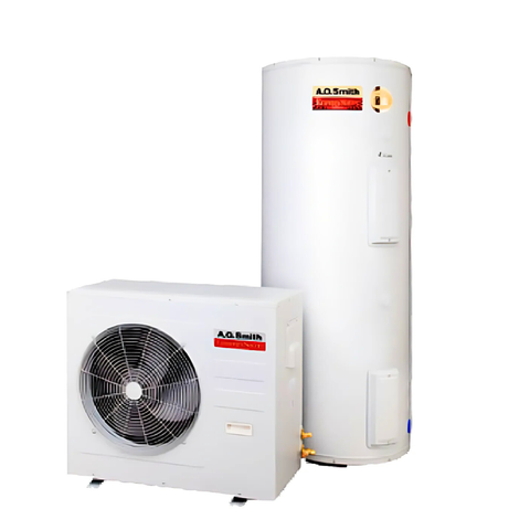 Máy Bơm Nhiệt A.O Smith HPA-80C1.5AE (300L) - Heat Pump Rời 2 Phần
