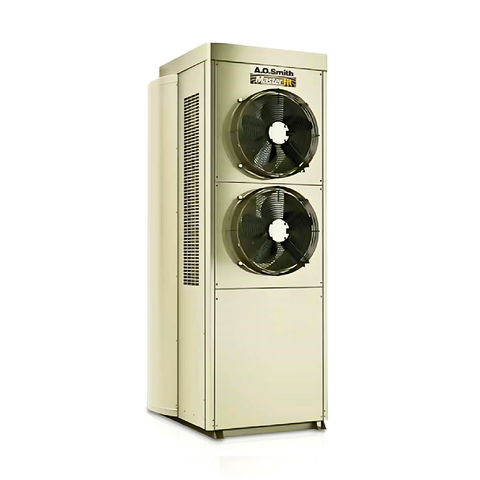 Máy Bơm Nhiệt A.O Smith CAHP3.0-120-6S-E (450L) Heat Pump Tích Hợp