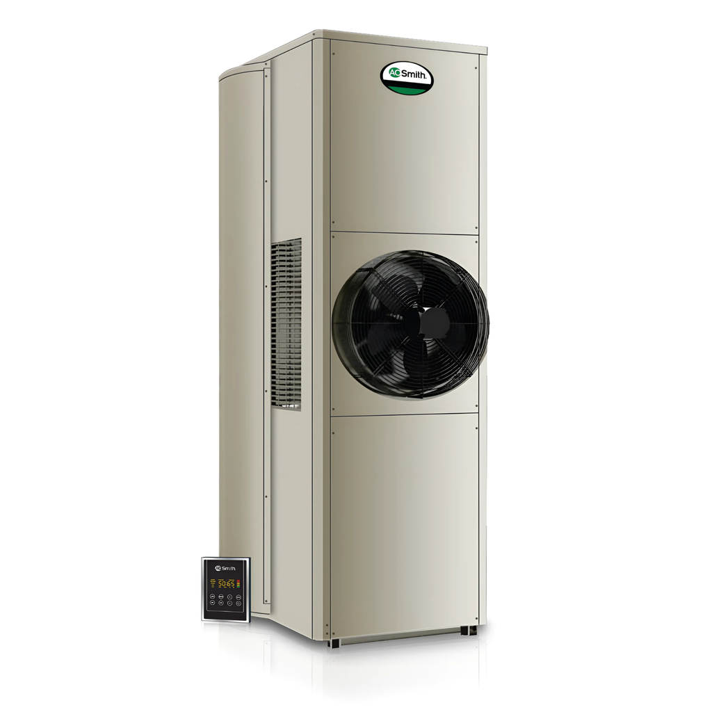 Máy Bơm Nhiệt AO Smith CAHP1.5DI-80-6-W (300L) - Heat Pump Tích Hợp