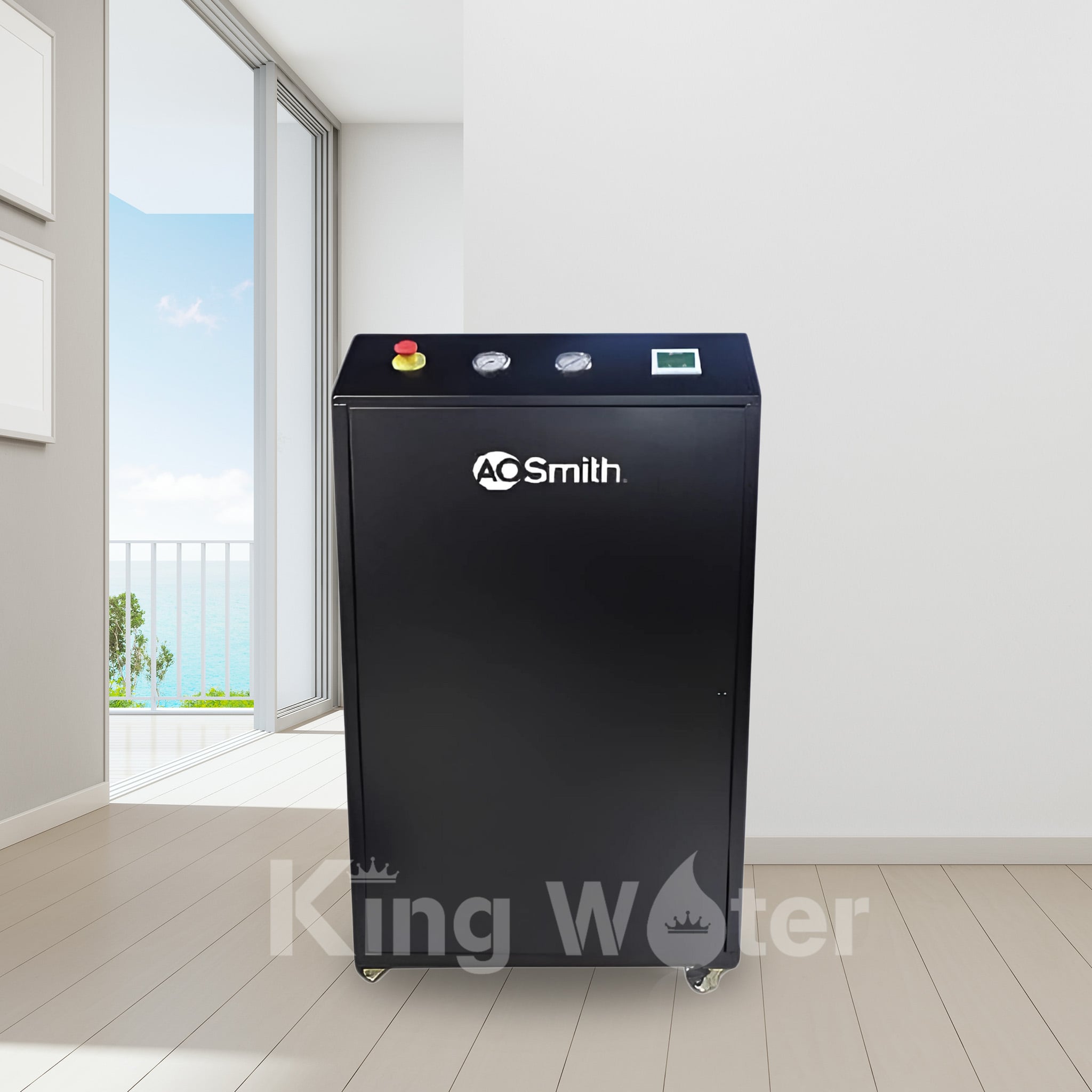 [NEW] Hệ thống lọc nước đầu nguồn AO Smith AOS System i97