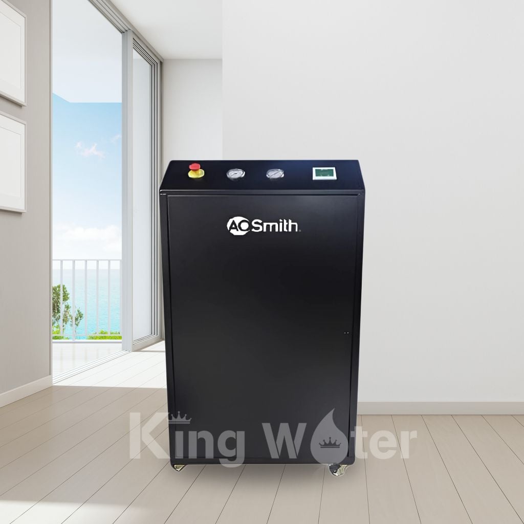 [NEW] Hệ thống lọc nước đầu nguồn AO Smith AOS System i97