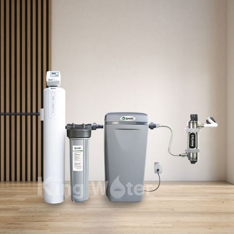 Hệ thống lọc nước đầu nguồn AO Smith AOS i97Plus