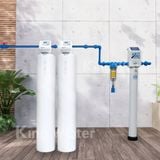 Combo Lọc Tổng AO Smith MMF Pro (Mỹ) + UF UrSpring BeWell S (Đức)