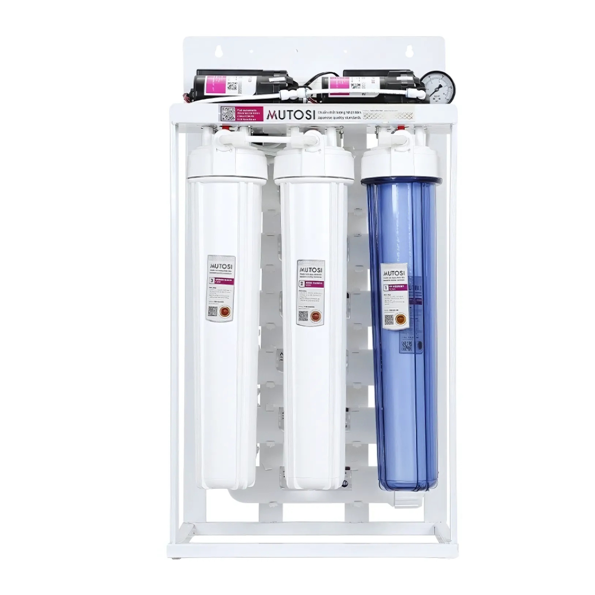 Máy lọc nước bán công nghiệp 30L/H Mutosi MP-30