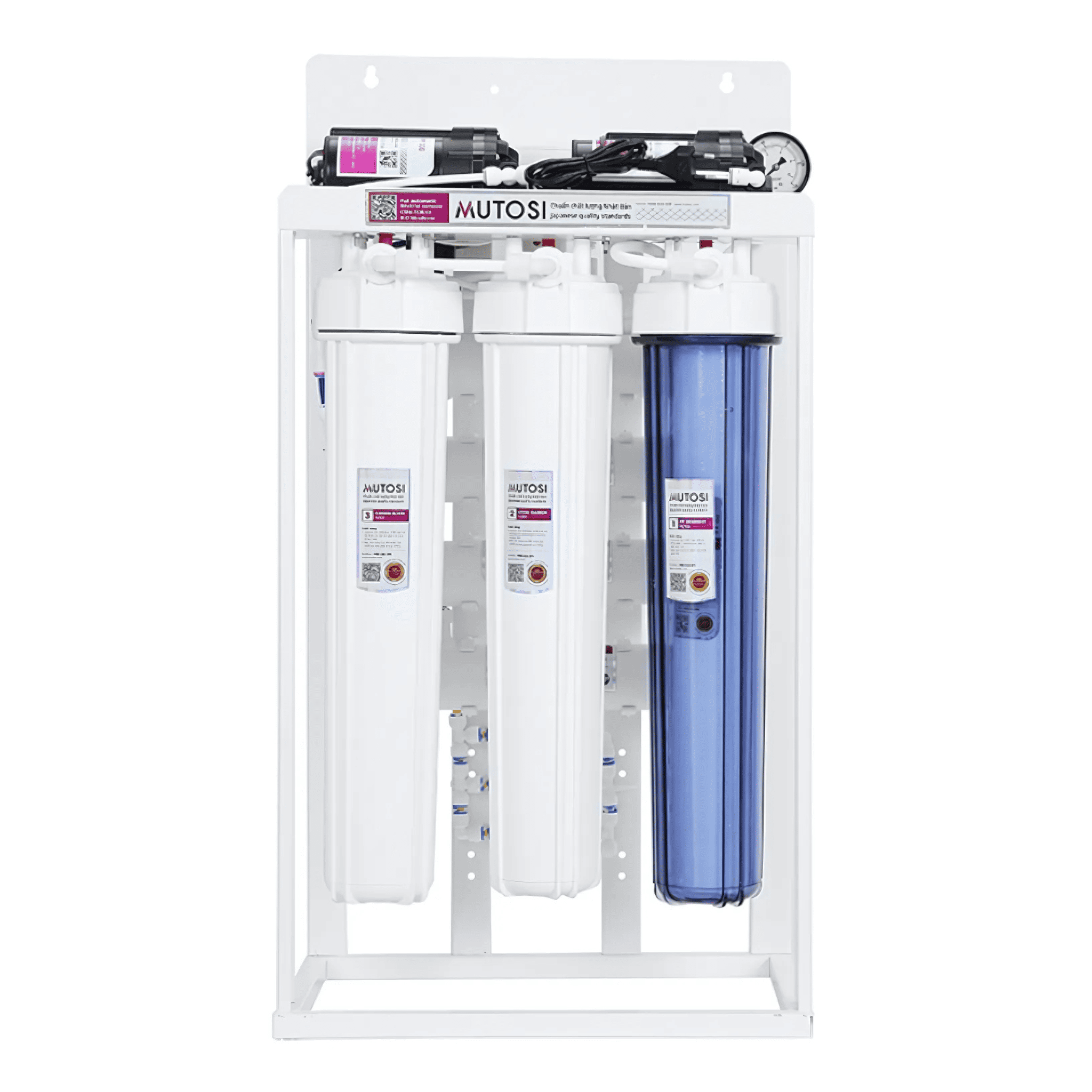Máy lọc nước bán công nghiệp 50L/H Mutosi MP-50GT