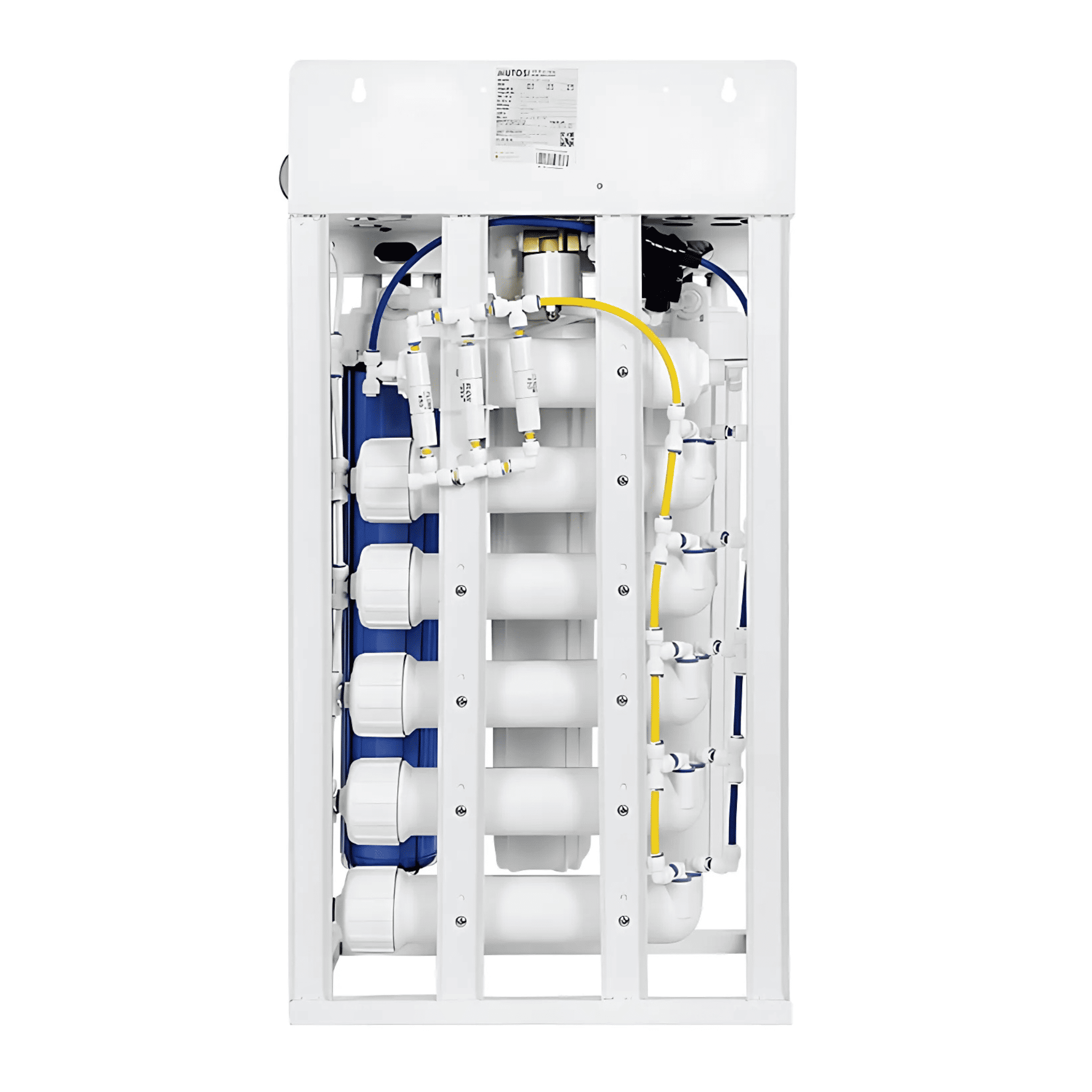 Máy lọc nước bán công nghiệp 80L/H Mutosi MP-80