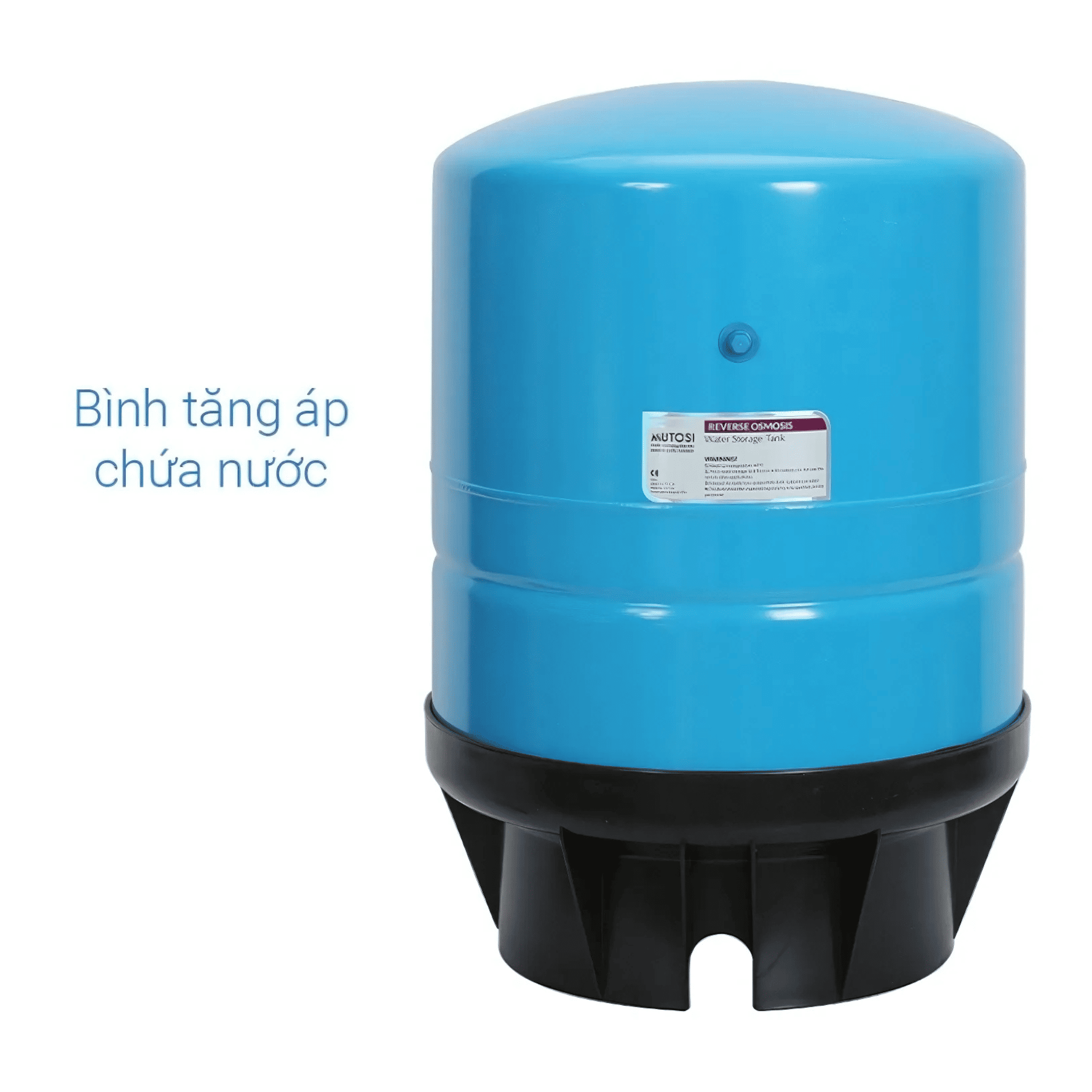 Máy lọc nước bán công nghiệp 80L/H Mutosi MP-80