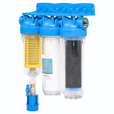 Hệ Thống Lọc Tổng Atlas Filtri Hydra Rainmaster - Phù Hợp Chung Cư