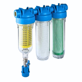 Hệ Thống Lọc Tổng Atlas Filtri Hydra Rainmaster - Phù Hợp Chung Cư