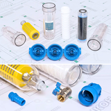 Hệ Thống Lọc Tổng Atlas Filtri Hydra Rainmaster - Phù Hợp Chung Cư