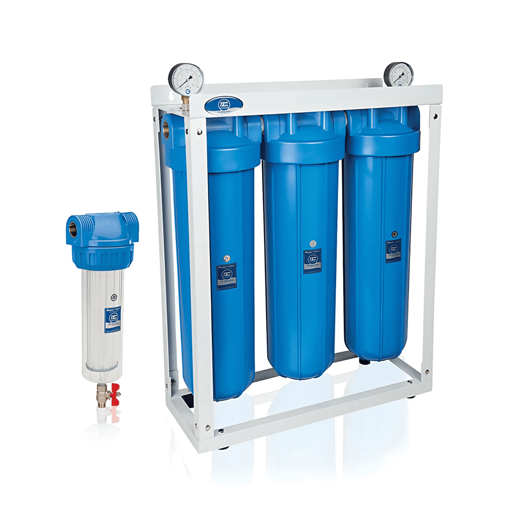 Hệ thống lọc tổng đầu nguồn Bigblue Plus 20 inch
