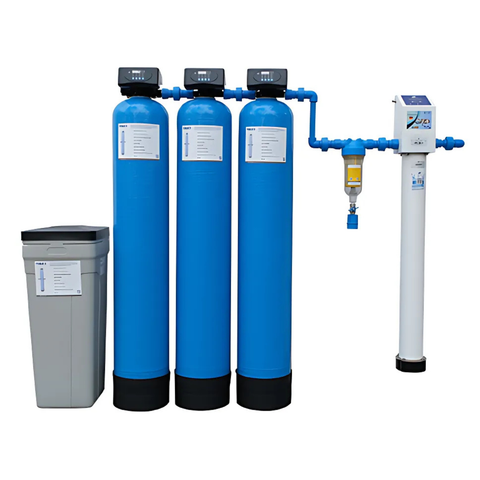 Máy Lọc Tổng UrSpring BeWell S3 - Siêu Lọc UF