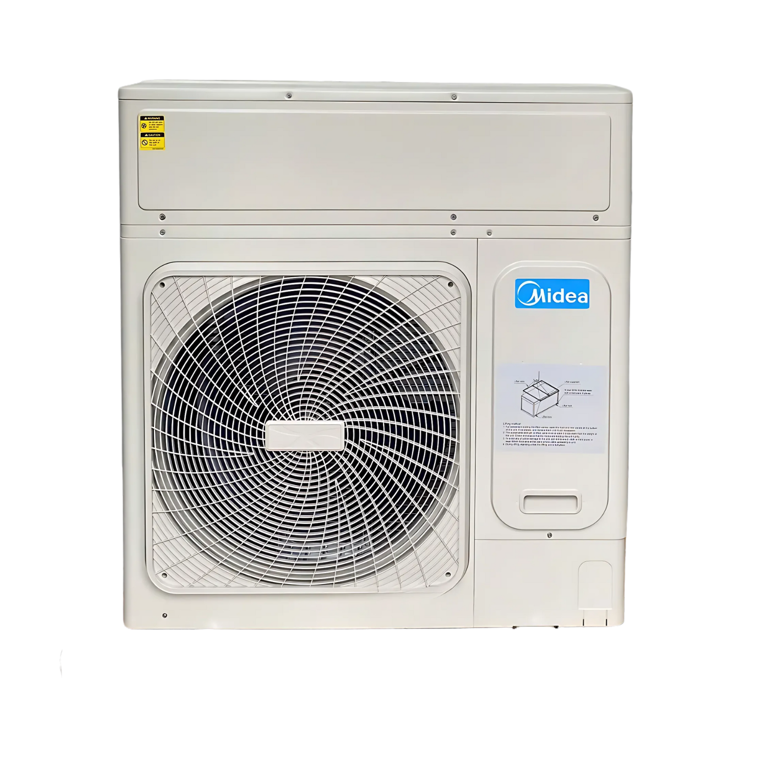 Bơm Nhiệt Midea MHW-C20RN1 - Heatpump Công Nghiệp/ Thương Mại