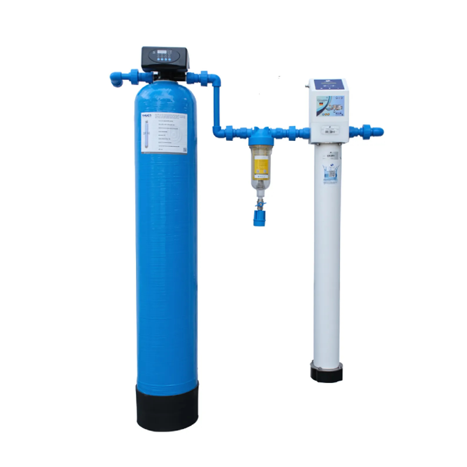 Máy Lọc Tổng UrSpring BeWell S1 - Siêu Lọc UF