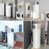 Bơm Nhiệt Stiebel Eltron WWK 302 (302L) - Heat Pump Nhập Khẩu Đức