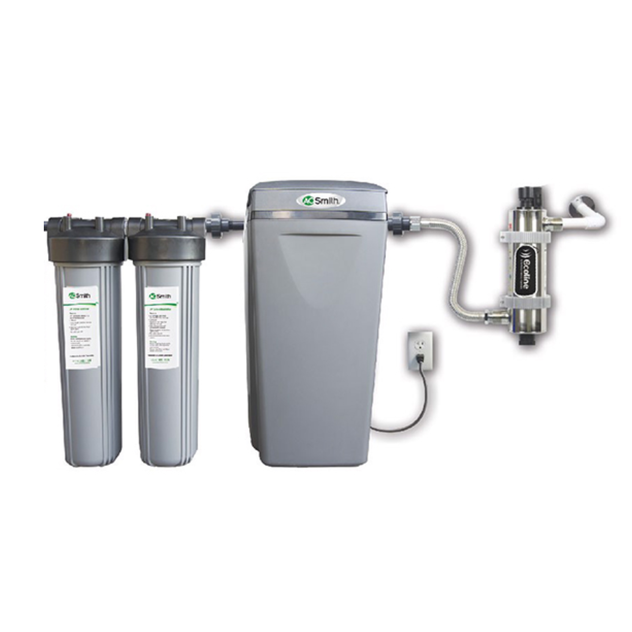 Hệ thống lọc nước đầu nguồn cao cấp AOS i97S