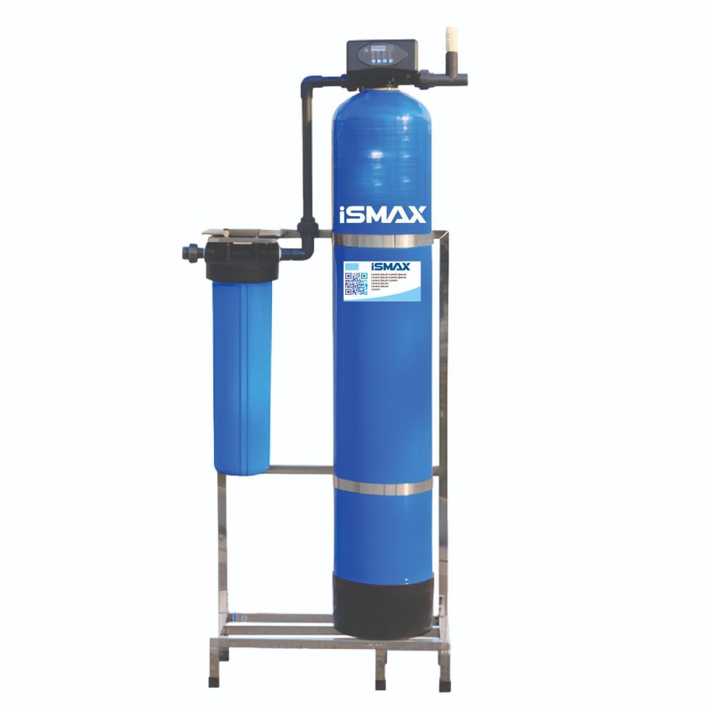 Lọc Tổng Đầu Nguồn iSmax EcoClean C1-1054