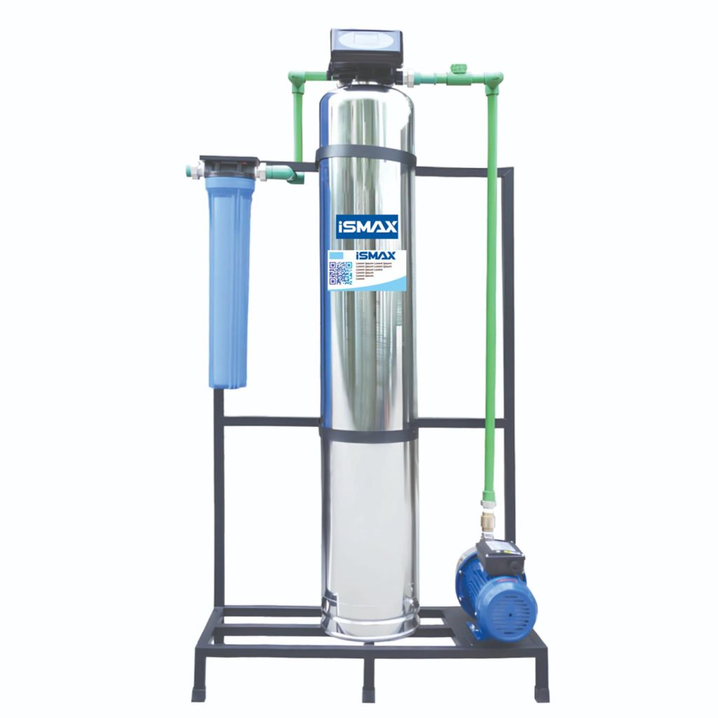 Lọc Tổng Đầu Nguồn iSmax EcoClean I1-1054