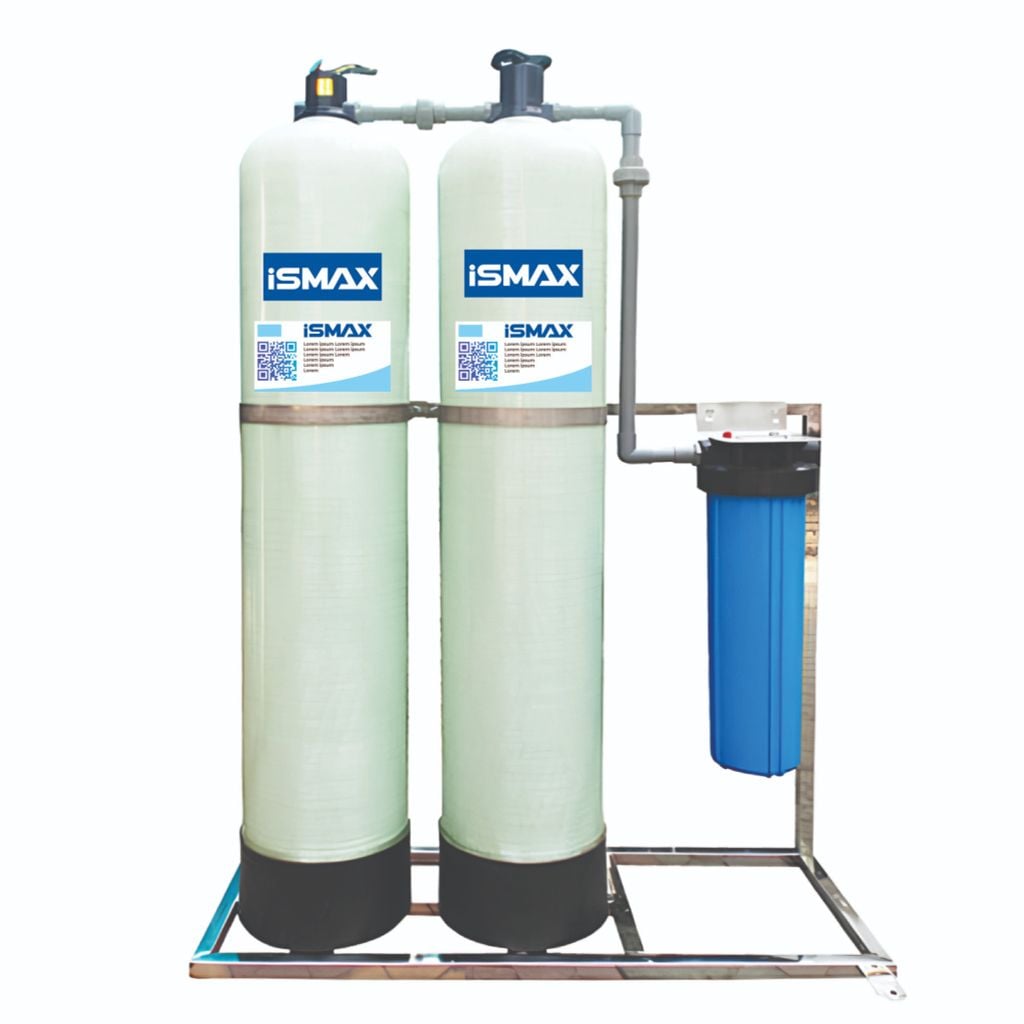 Lọc Tổng Đầu Nguồn iSmax EcoClean C2-1054