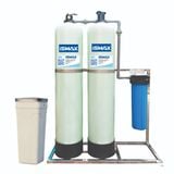 Hệ thống lọc nước đầu nguồn 2 cột iSmax AquaSoft C2 - 1054S