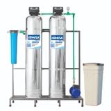 Hệ thống lọc nước đầu nguồn 2 cột iSmax AquaSoft I2-1054S