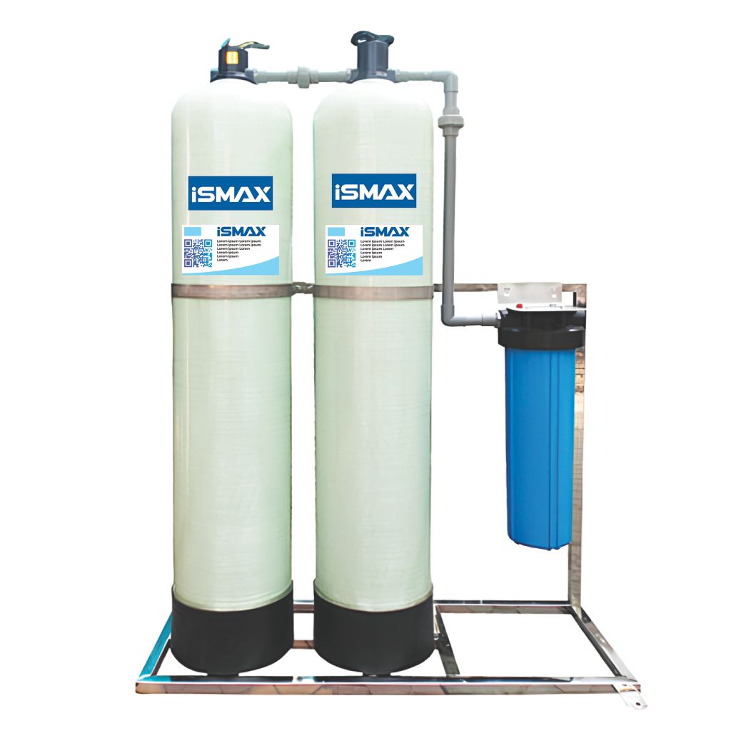 Lọc tổng đầu nguồn iSmax EcoClean C2-1252