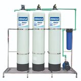 Hệ thống lọc nước đầu nguồn 3 cột iSmax EcoClean C3-1465