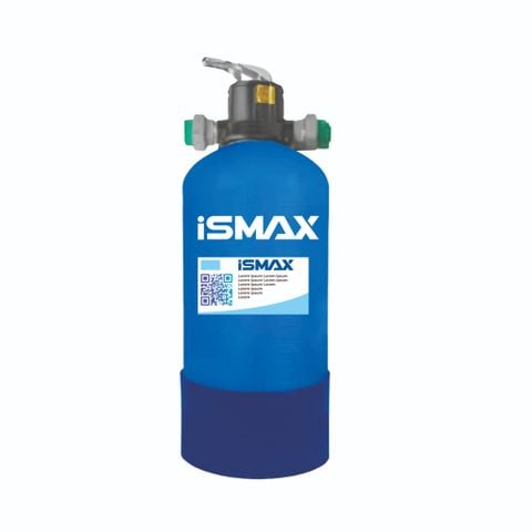 Hệ thống lọc nước đầu nguồn 1 cột iSmax EcoClean C1-817