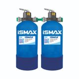 Hệ thống lọc nước đầu nguồn 2 cột iSmax EcoClean C2-817