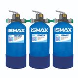 Hệ thống lọc nước đầu nguồn 3 cột iSmax EcoClean C3-817