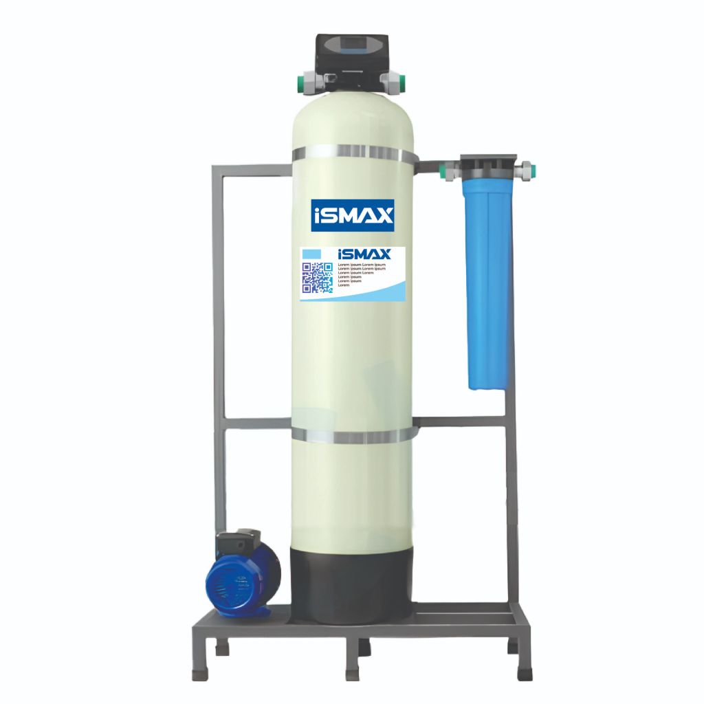 Lọc Tổng Đầu Nguồn iSmax EcoClean C1-844