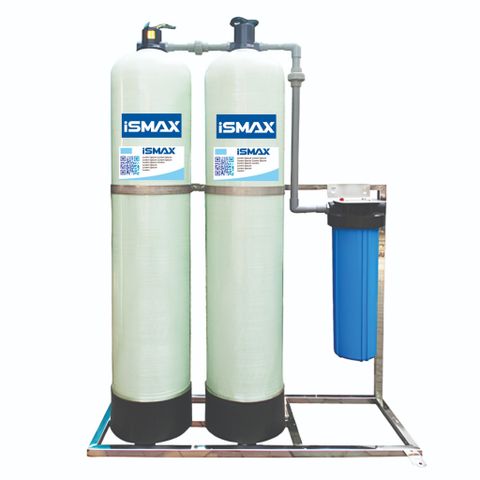 Hệ thống lọc nước đầu nguồn 2 cột iSmax EcoClean C2-948