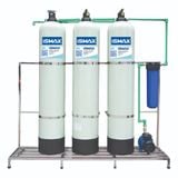 Hệ thống lọc nước đầu nguồn 3 cột iSmax EcoClean C3-948