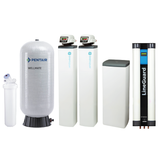 Hệ thống xử lý nước đầu nguồn Pentair AvantaPure POE + Buffer Tank & Lineguard UF-100