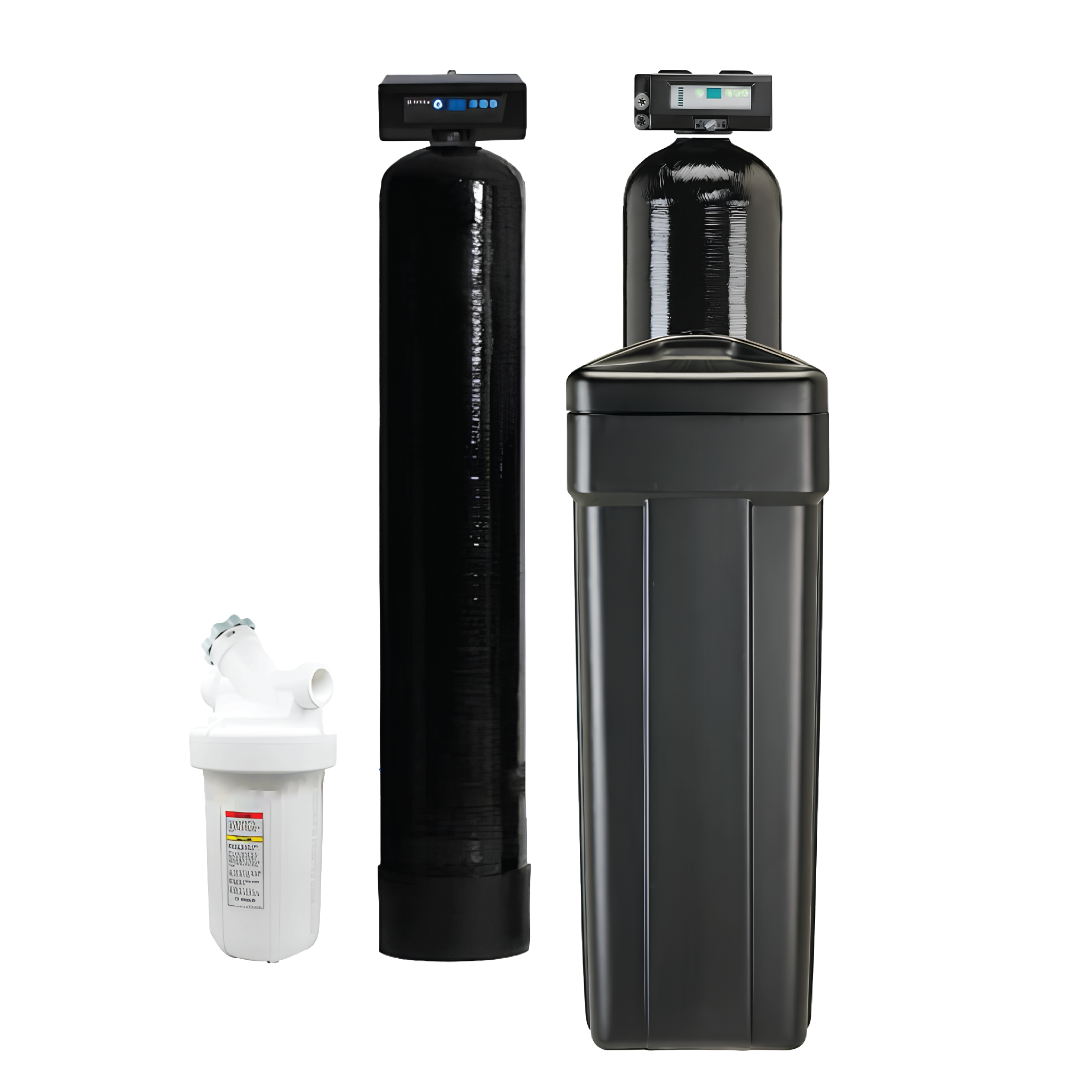 Hệ thống xử lý nước đầu nguồn Pentair OM26K POE (Omnifilter Twin Tank)