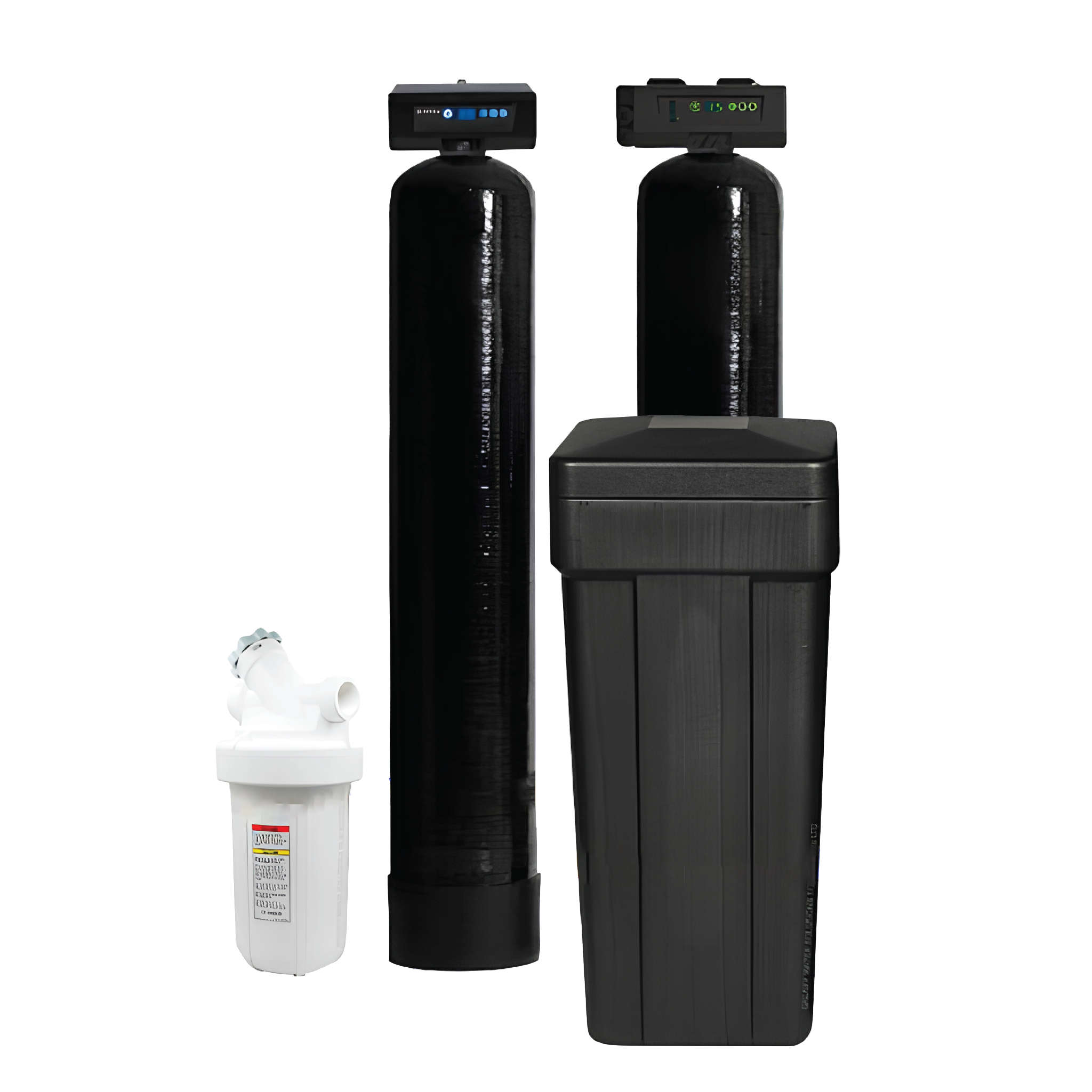 Hệ thống xử lý nước đầu nguồn Pentair OM34K POE (Omnifilter Twin Tank)