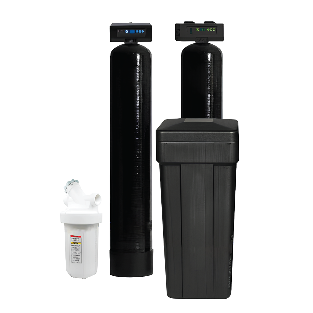 Hệ thống xử lý nước đầu nguồn Pentair OM40K POE (Omnifilter Twin Tank)