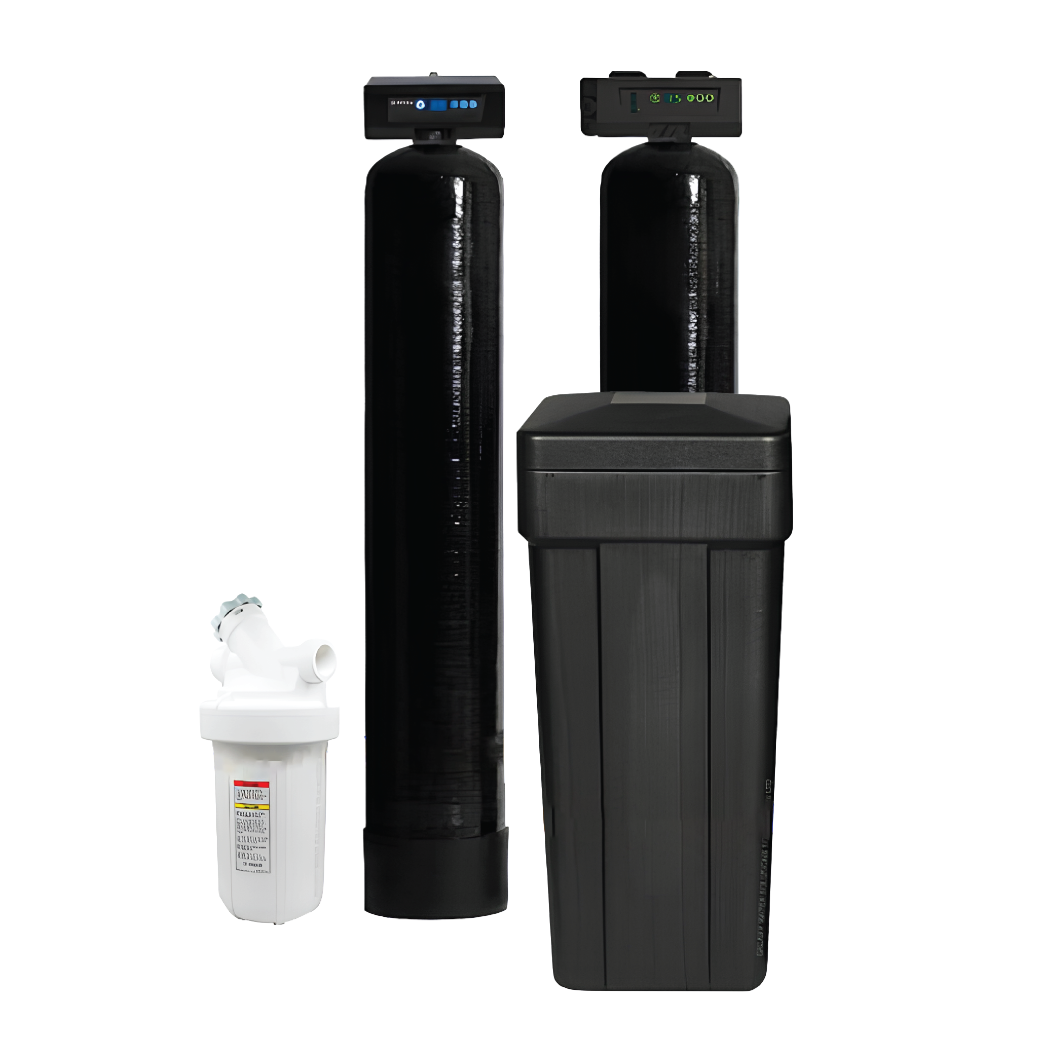 Hệ thống xử lý nước đầu nguồn Pentair OM40K POE (Omnifilter Twin Tank)